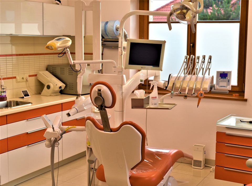 Gabinet stomatologiczny Kiełczów