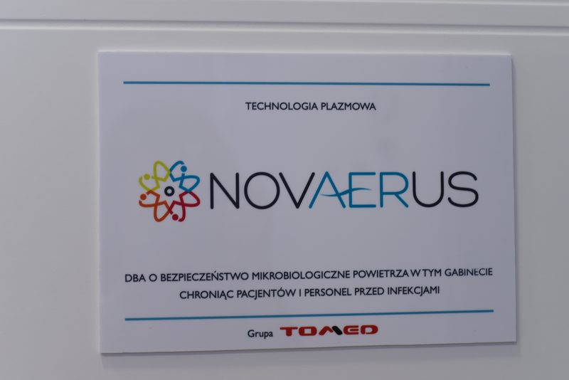 Wnętrze gabinetu — widok 2