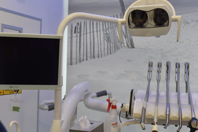 Wnętrze gabinetu — widok 5