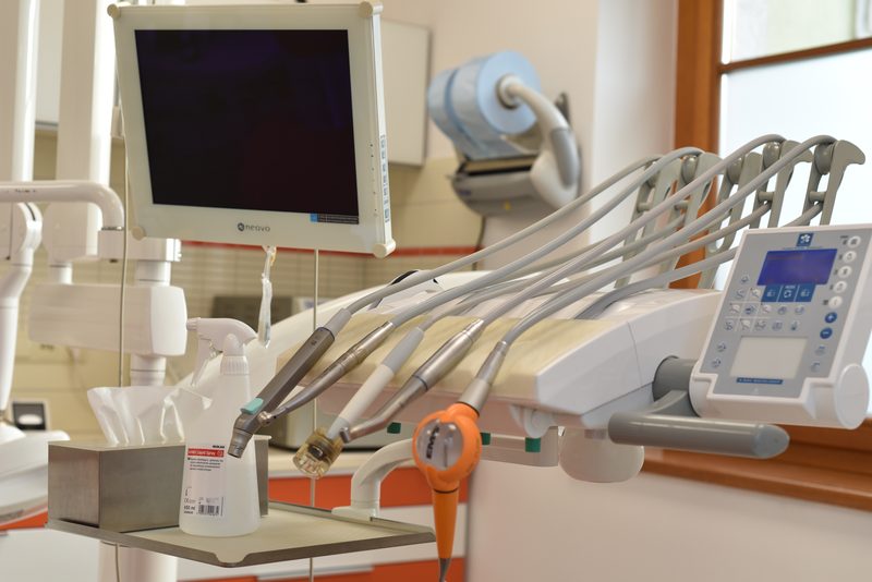 Wnętrze gabinetu — widok 7