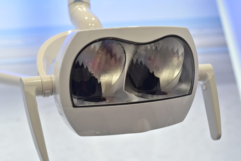 Lampa polimeryzacyjna