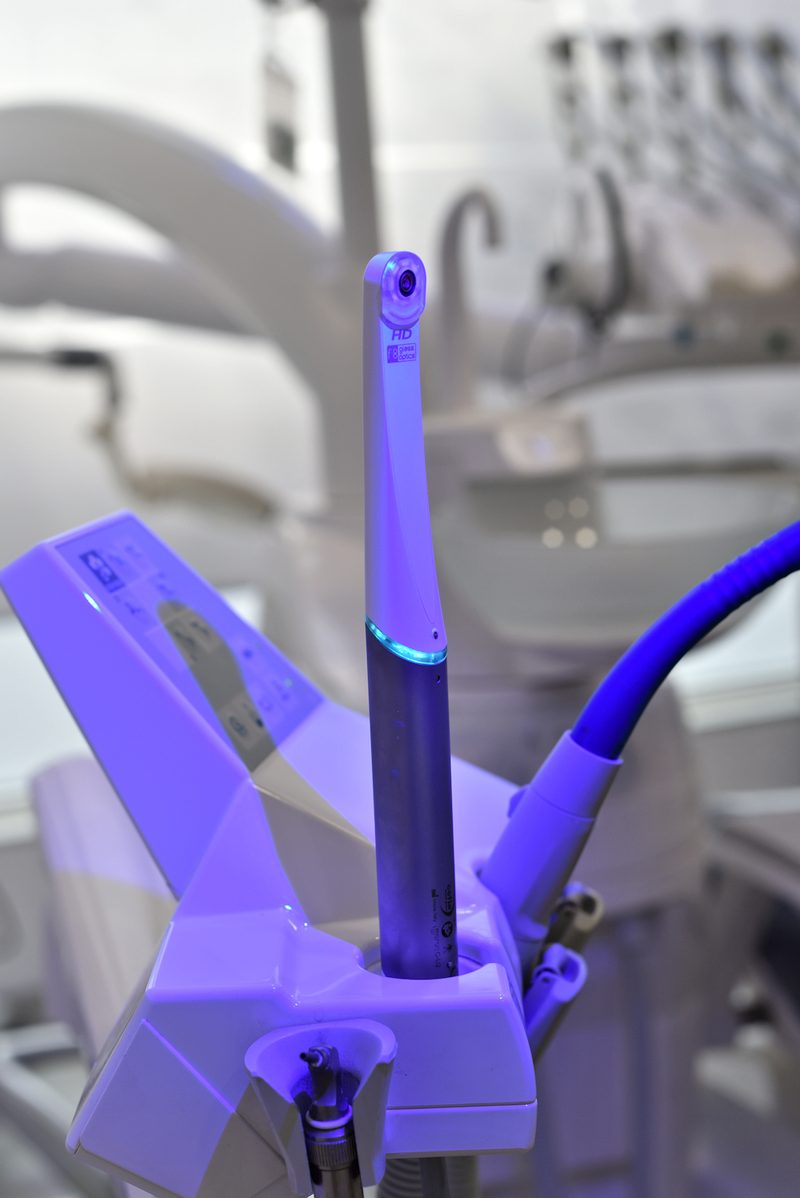 Materiały do odbudowy zębów