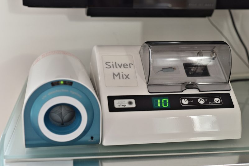 Silver Mix — amalgamat