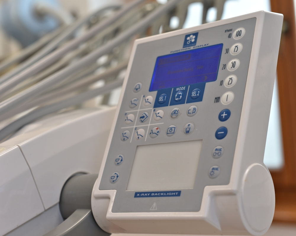 Cyfrowe RTG w gabinecie